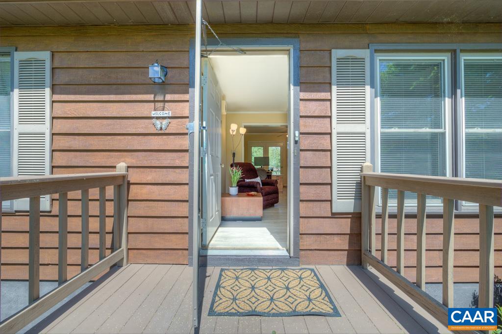 2475 Ridge Road Palmyra, VA 22963 - Photo 19 of 25 a view of a balcony