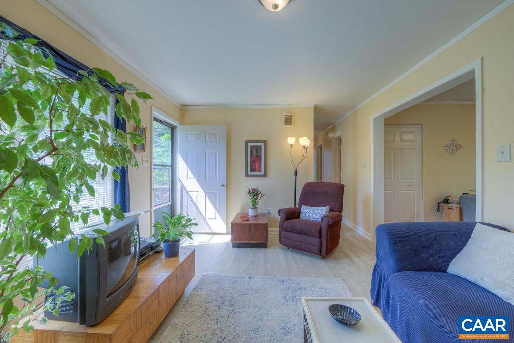 2475 Ridge Road Palmyra, VA 22963 - Photo 5 of 25 a living room with furniture and a potted plant