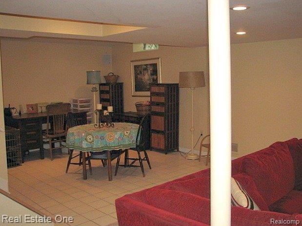 1097 Clopton Bridge Drive Rochester, MI 48306 - Photo 20 of 20 20 Basement
