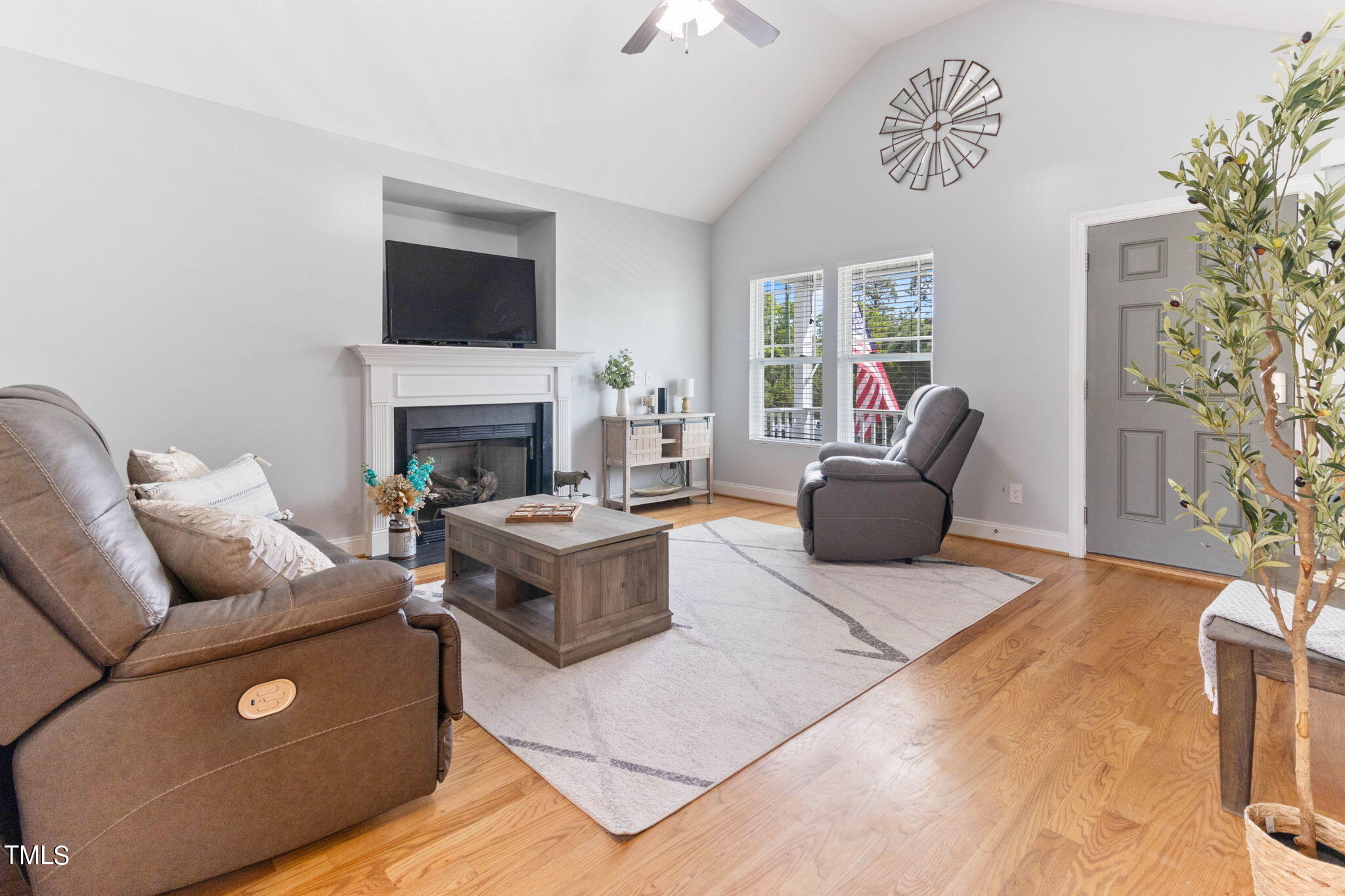 1652 Tingen Road Lillington, NC 27546 - Photo 3 of 29 Living Room