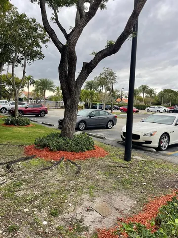 a view of multiple houses with a yard