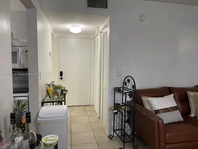 a workspace with furniture