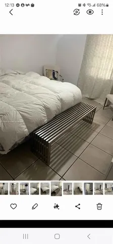 a black and white photo of a painting