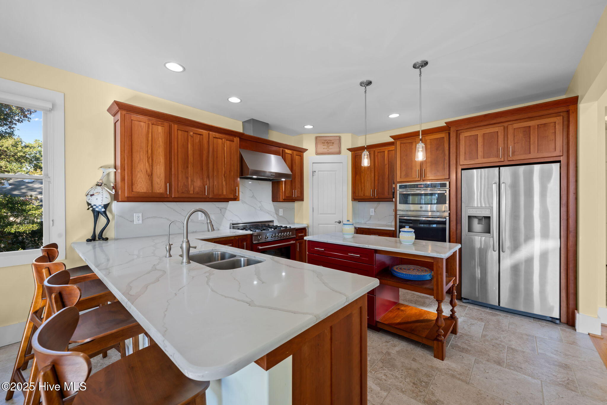 2896 Brown Creek Road Merritt, NC 28556 - Photo 9 of 59 Kitchen