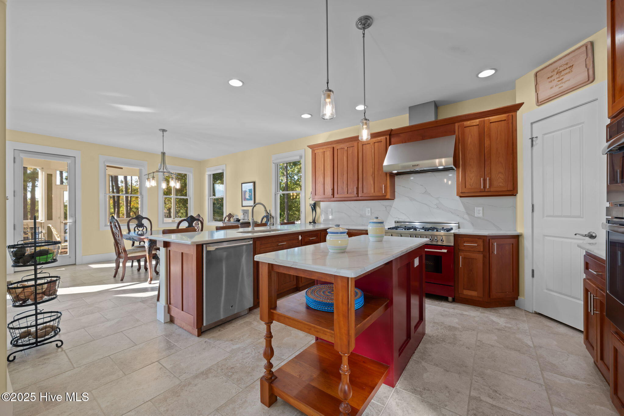 2896 Brown Creek Road Merritt, NC 28556 - Photo 10 of 59 Kitchen