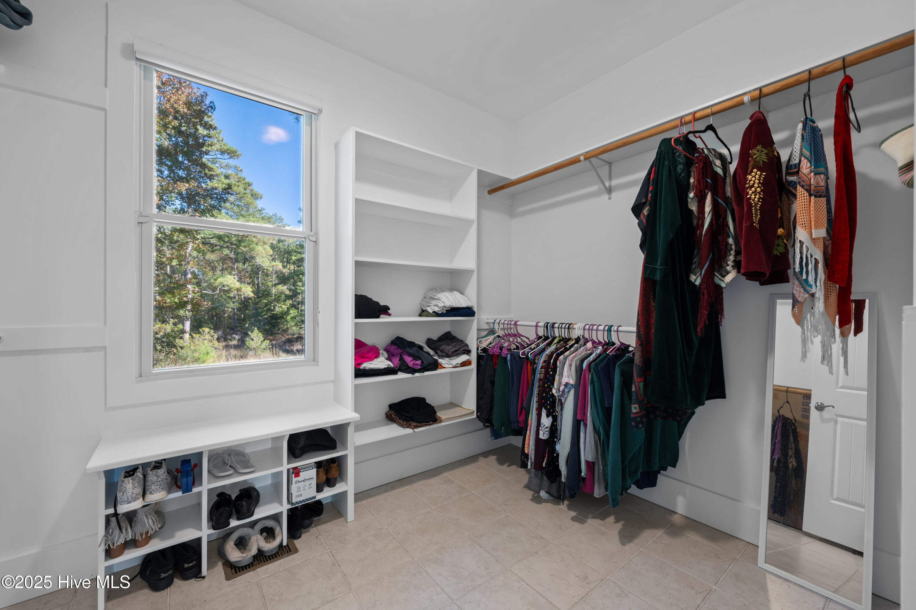 2896 Brown Creek Road Merritt, NC 28556 - Photo 15 of 59 Owners Suite - Closet