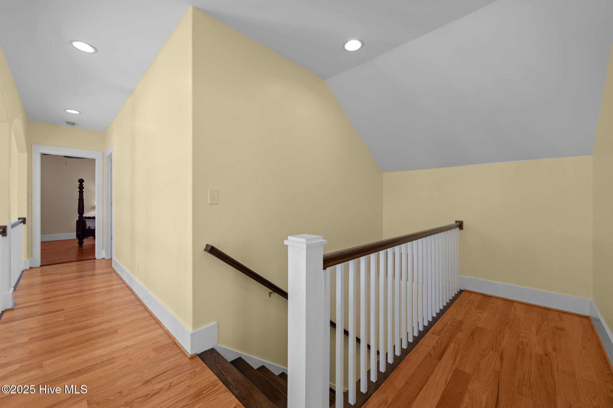 2896 Brown Creek Road Merritt, NC 28556 - Photo 29 of 59 Stairway