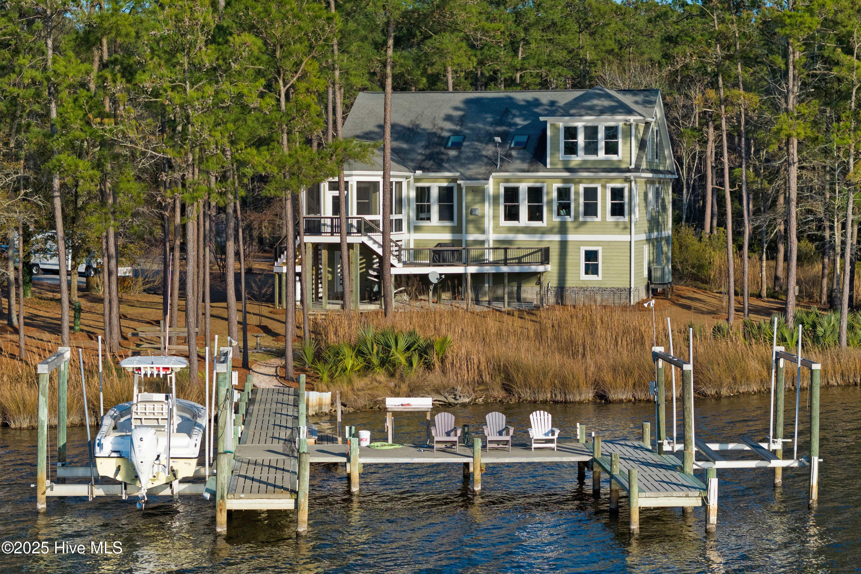 2896 Brown Creek Road Merritt, NC 28556 - Photo 2 of 59 Waterview
