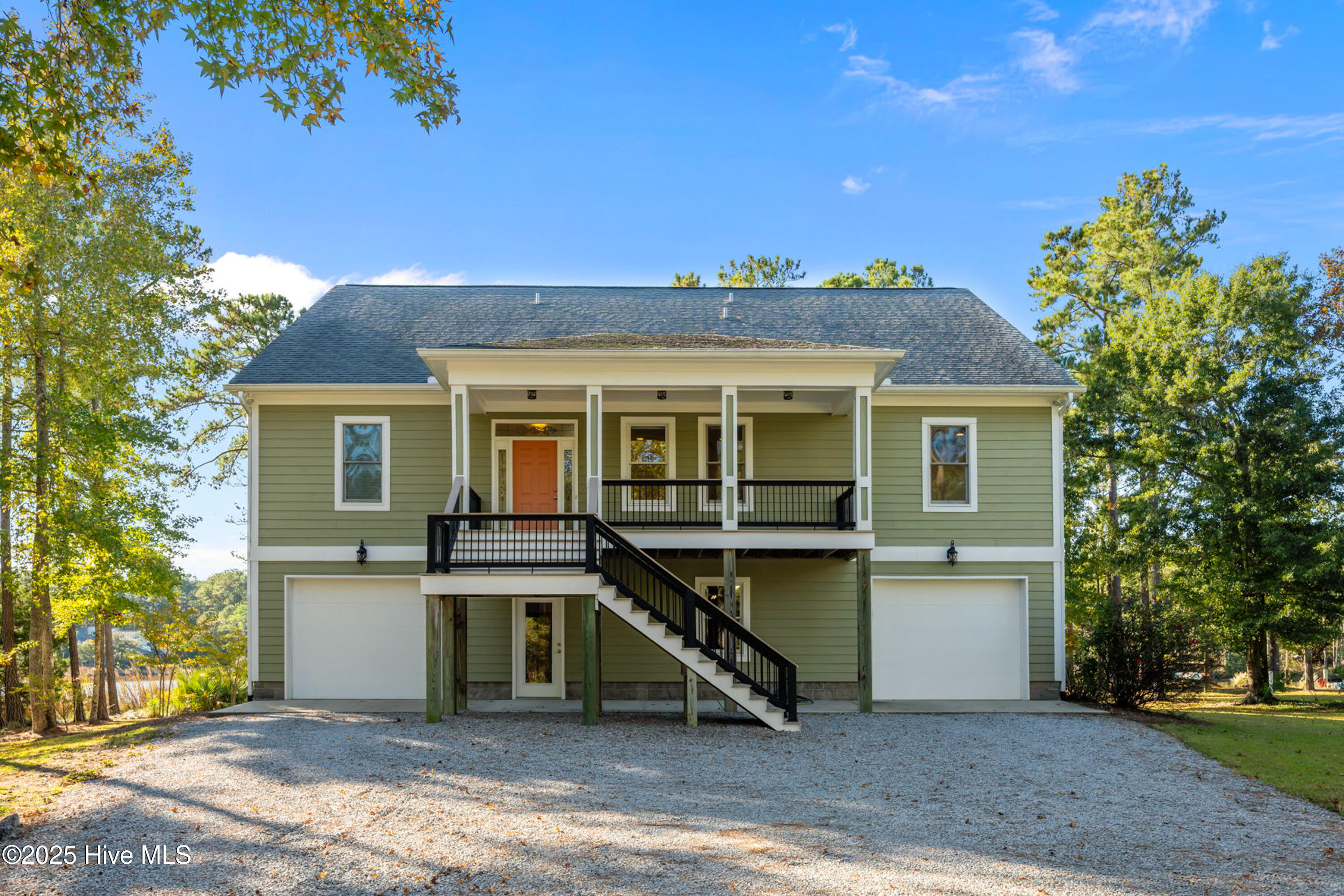 2896 Brown Creek Road Merritt, NC 28556 - Photo 39 of 59 Exterior Front