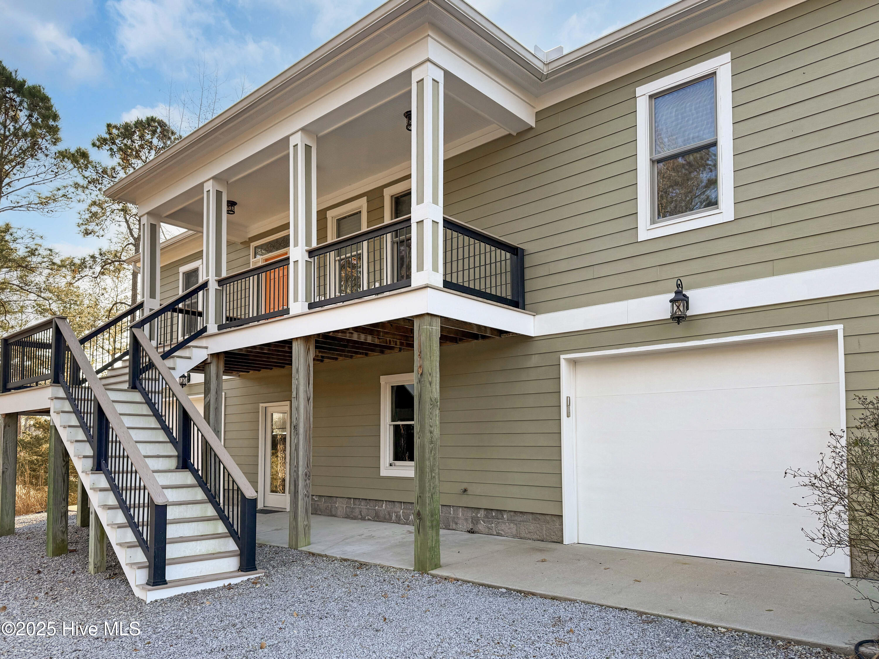 2896 Brown Creek Road Merritt, NC 28556 - Photo 40 of 59 Exterior Front