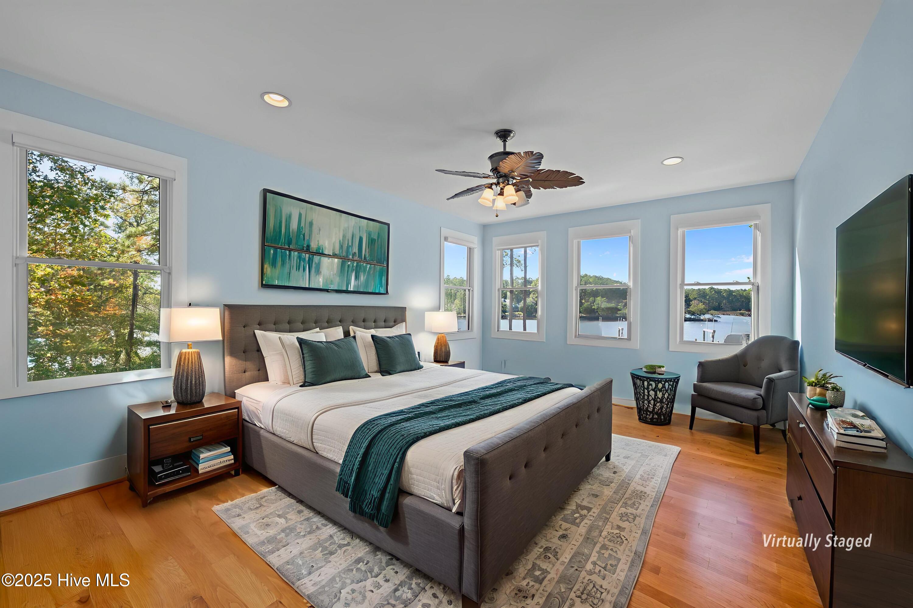 2896 Brown Creek Road Merritt, NC 28556 - Photo 3 of 59 Virtually Staged - Owners Suite