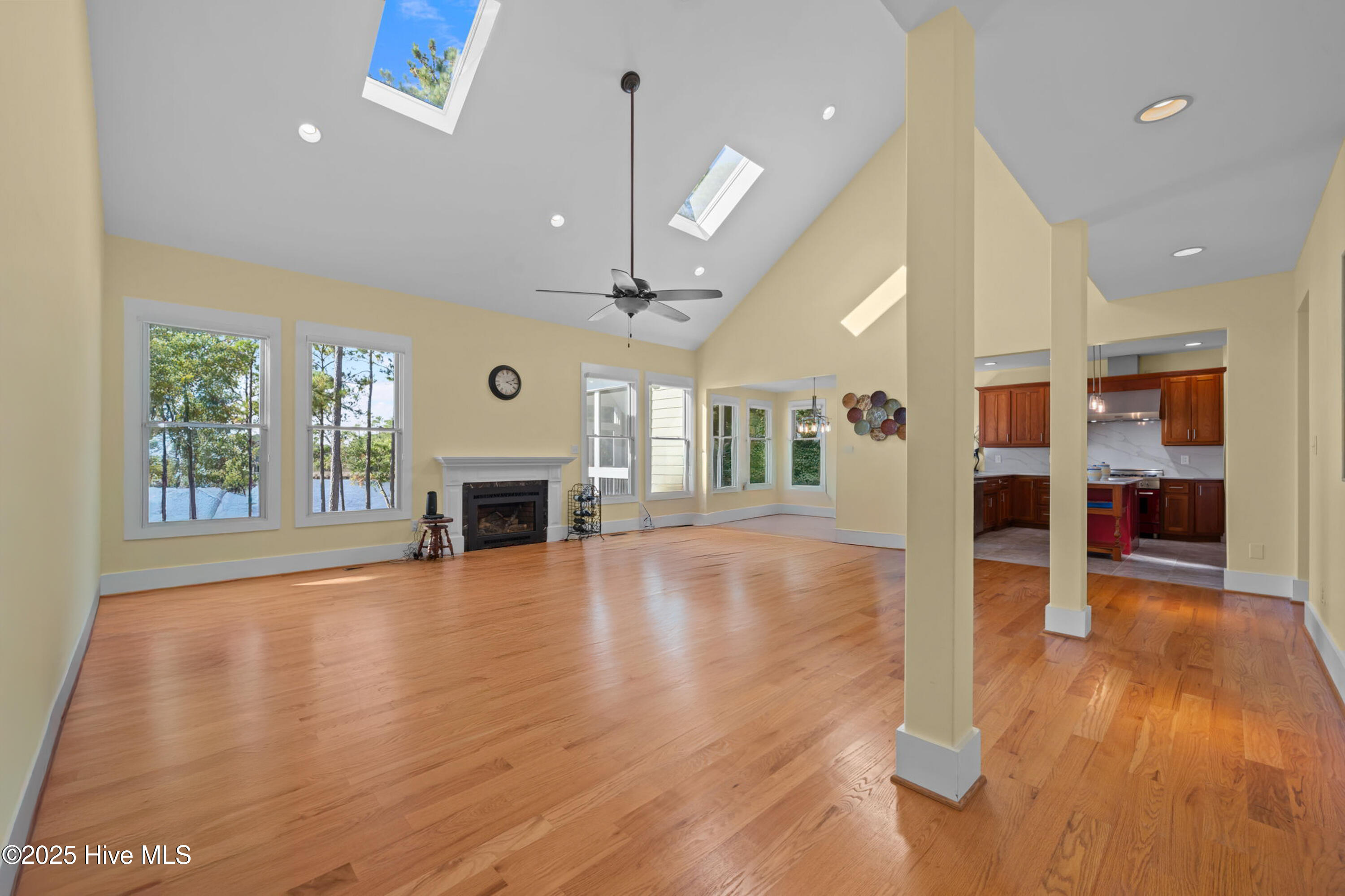 2896 Brown Creek Road Merritt, NC 28556 - Photo 6 of 59 Living Room