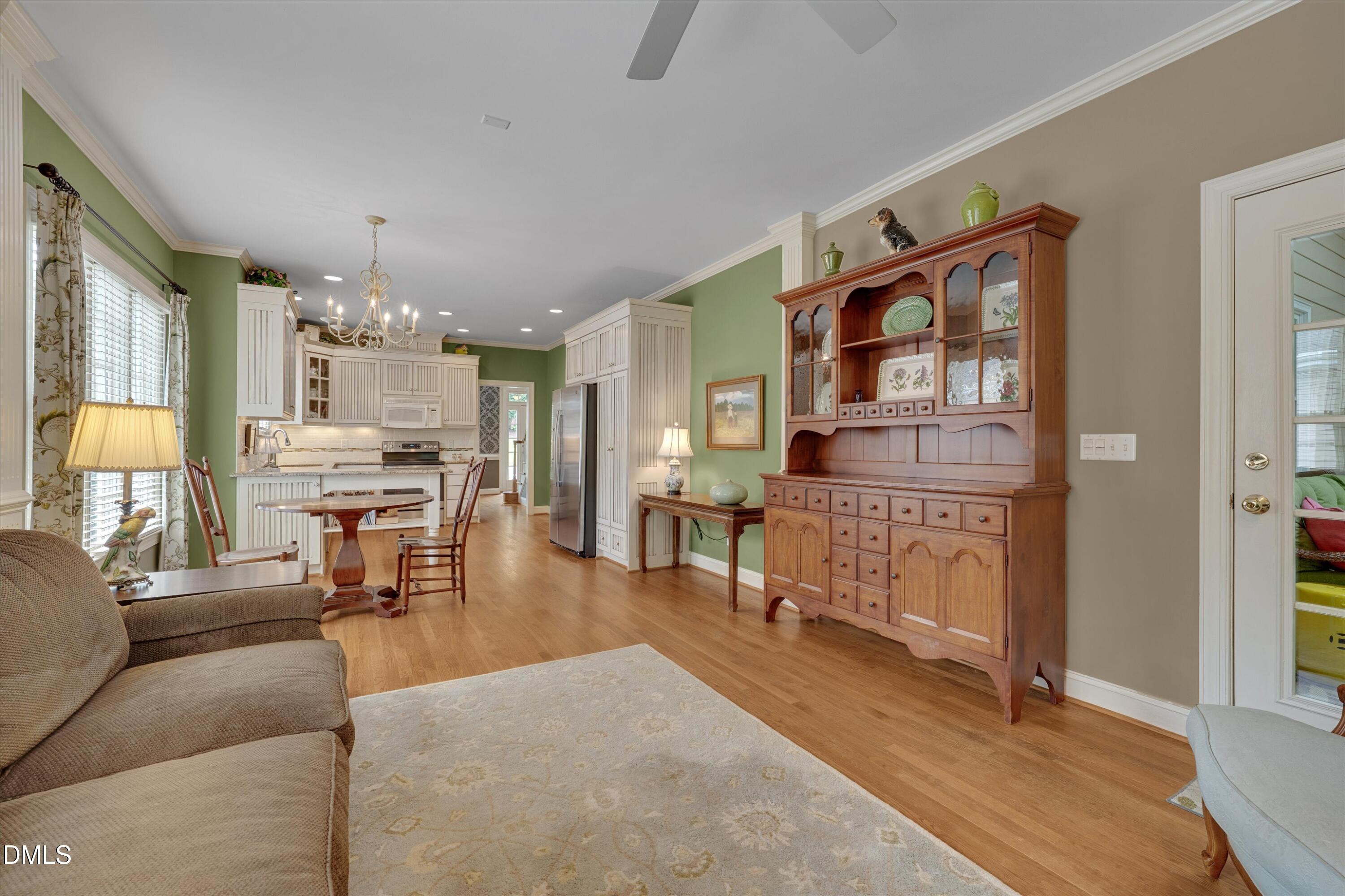 1429 Sandusky Lane Raleigh, NC 27614 - Photo 15 of 34 Family Room