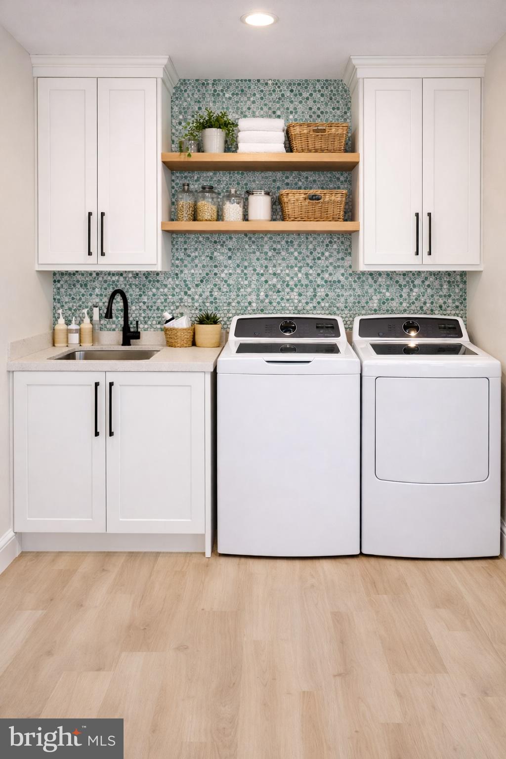 262 Centennial Road Warminster, PA 18974 - Photo 16 of 37 Designer Rendering – Laundry Area Concept Only