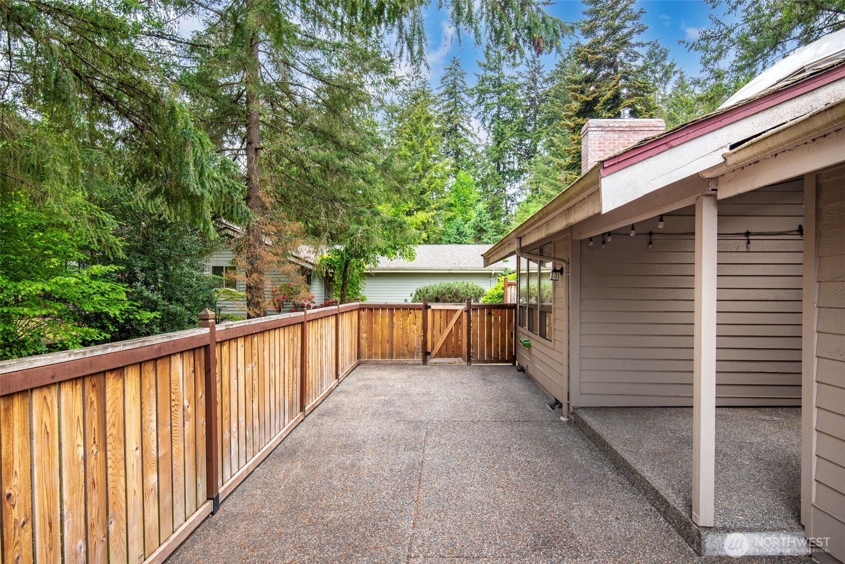 1322 Boise Street Fircrest, WA 98466 - Photo 35 of 40 a view of balcony