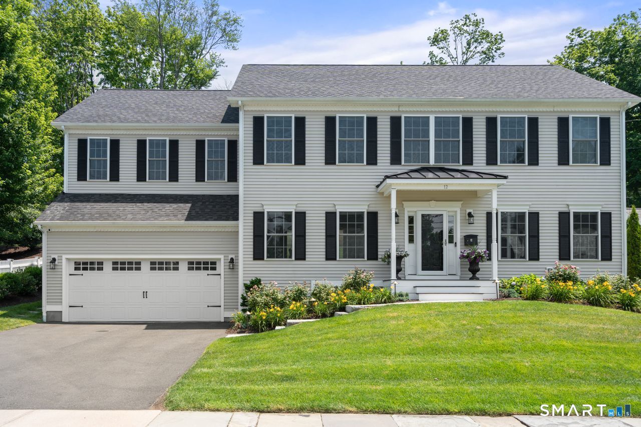 12 Stratford Road West Hartford, CT 06117 - Photo 1 of 40