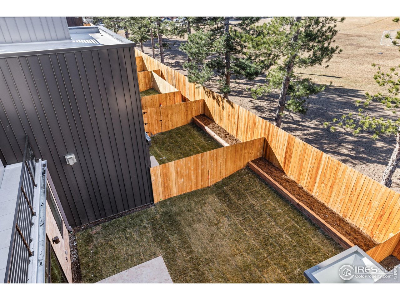 3319 Broadway Boulder, CO 80304 - Photo 24 of 38 a view of swimming pool from a balcony