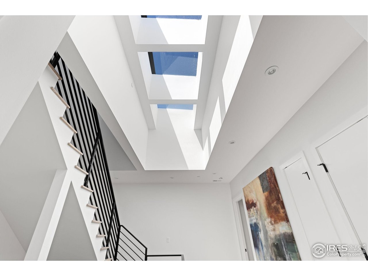 3319 Broadway Boulder, CO 80304 - Photo 26 of 38 a view of an entryway with staircase