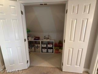 7620 Grapevine Road Lewisville, NC 27023 - Photo 38 of 49 Upstairs Hallway Closet