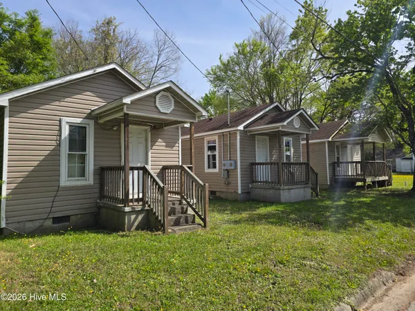 $159,000 | 408 South Catherine Street, Ahoskie, NC 27910