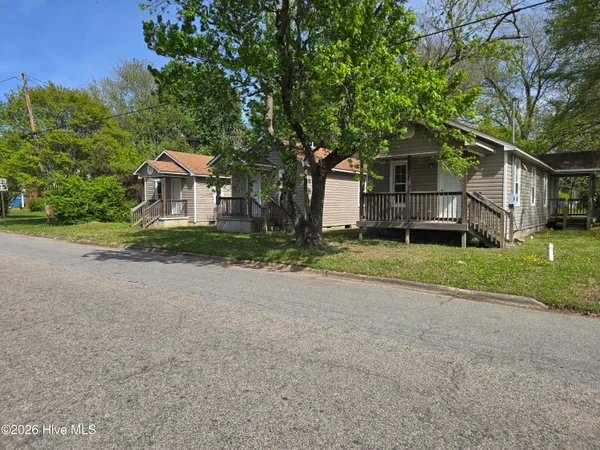 $159,000 | 408 South Catherine Street, Ahoskie, NC 27910