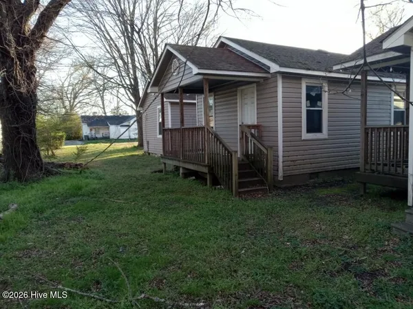 $159,000 | 408 South Catherine Street, Ahoskie, NC 27910