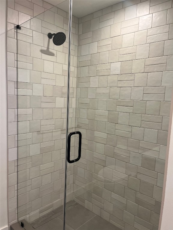 84 East Avenue, Unit 1502 Austin, TX 78701 - Photo 6 of 11 a bathroom with a shower