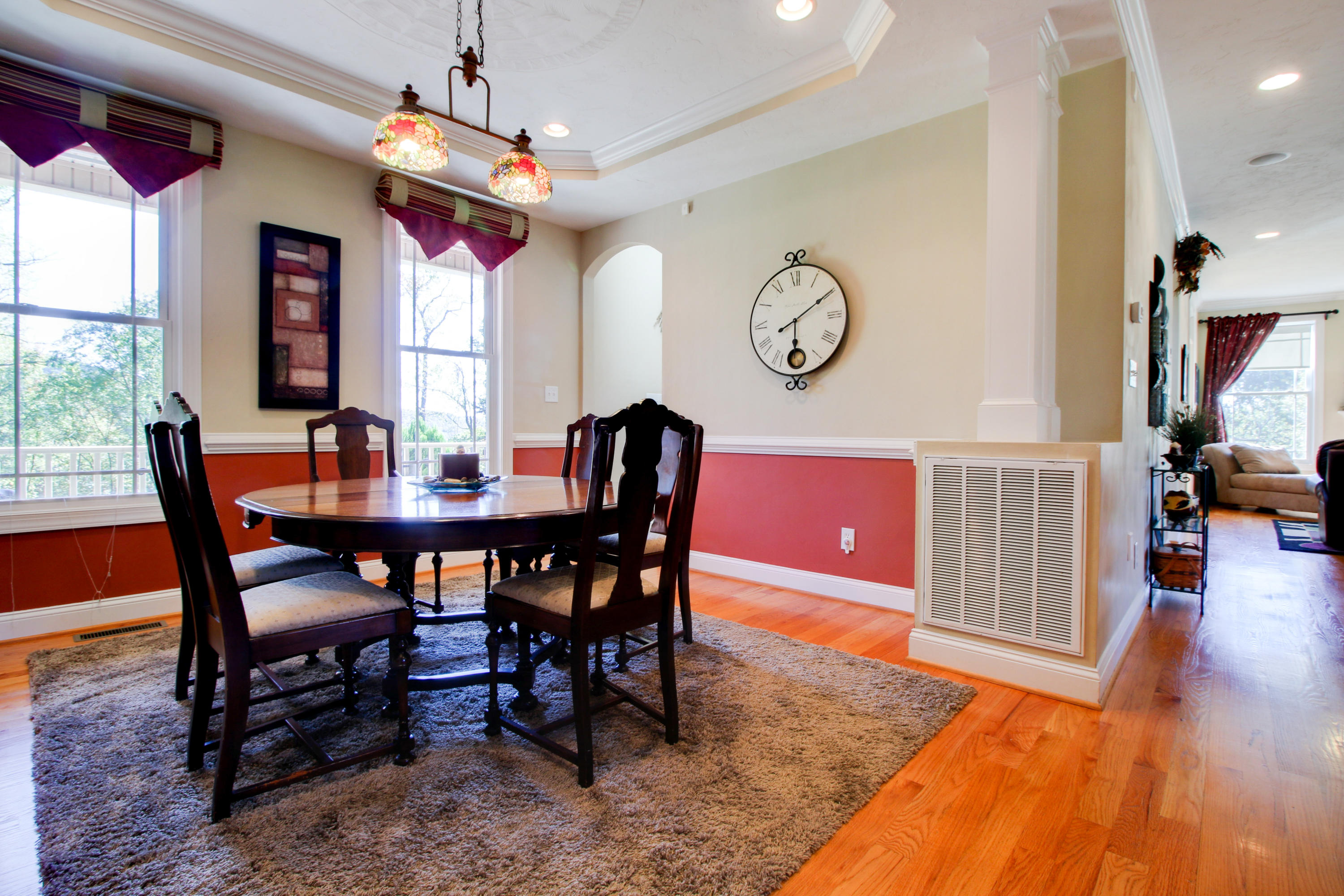 4025 Carson Road Roanoke, VA 24012 - Photo 10 of 53 Dining Room