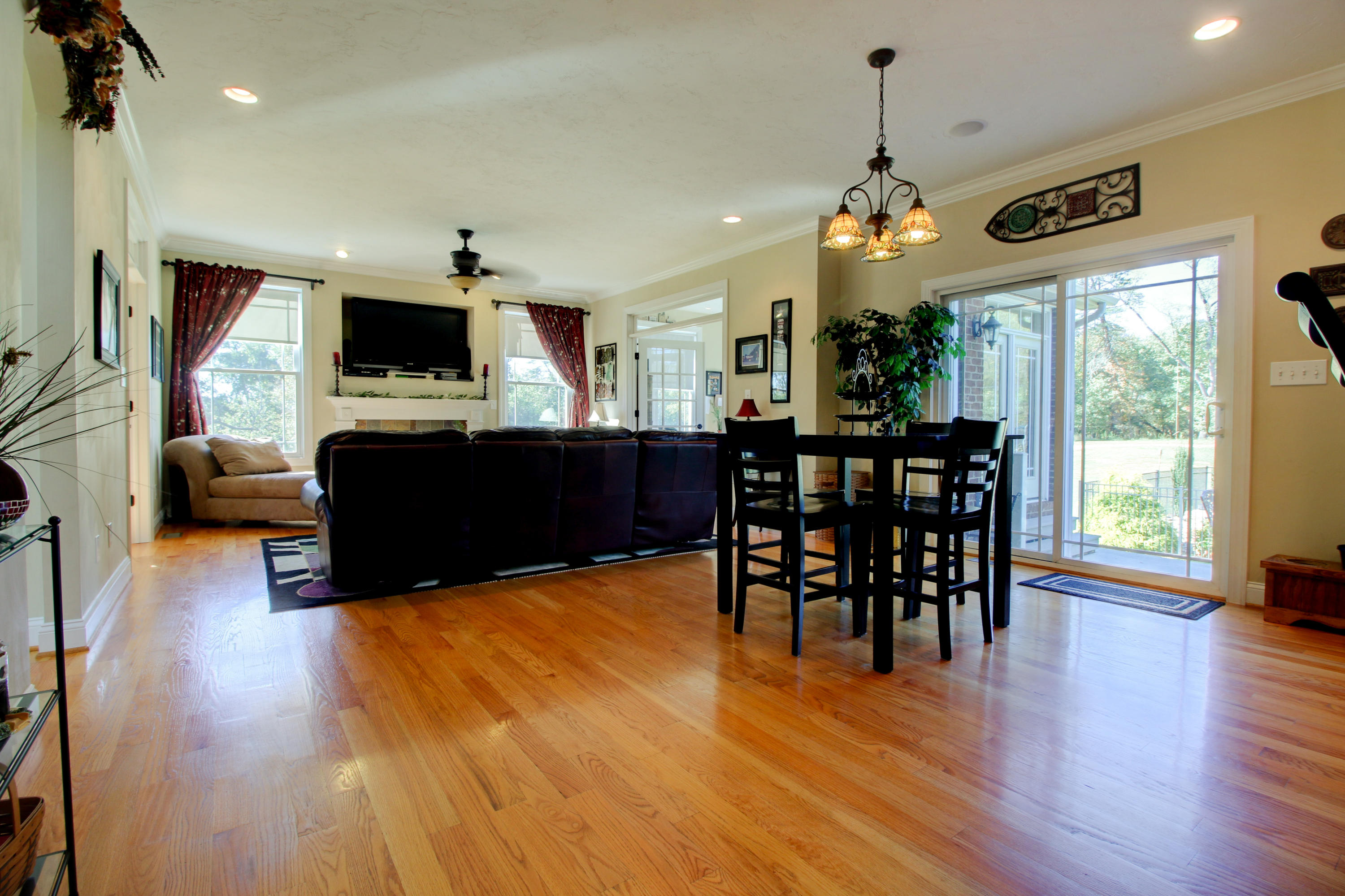 4025 Carson Road Roanoke, VA 24012 - Photo 11 of 53 Great Room