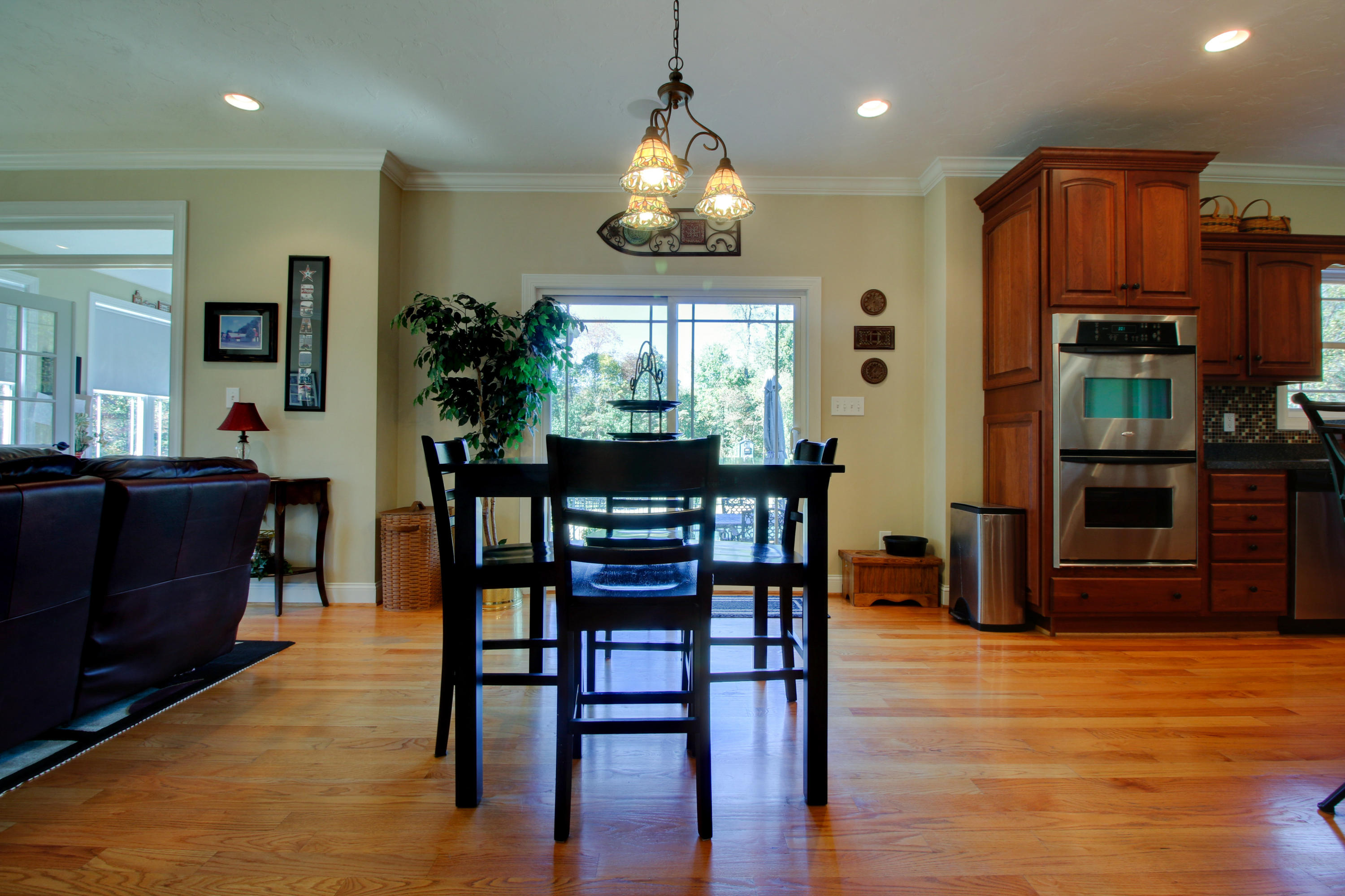 4025 Carson Road Roanoke, VA 24012 - Photo 13 of 53 Breakfast Area