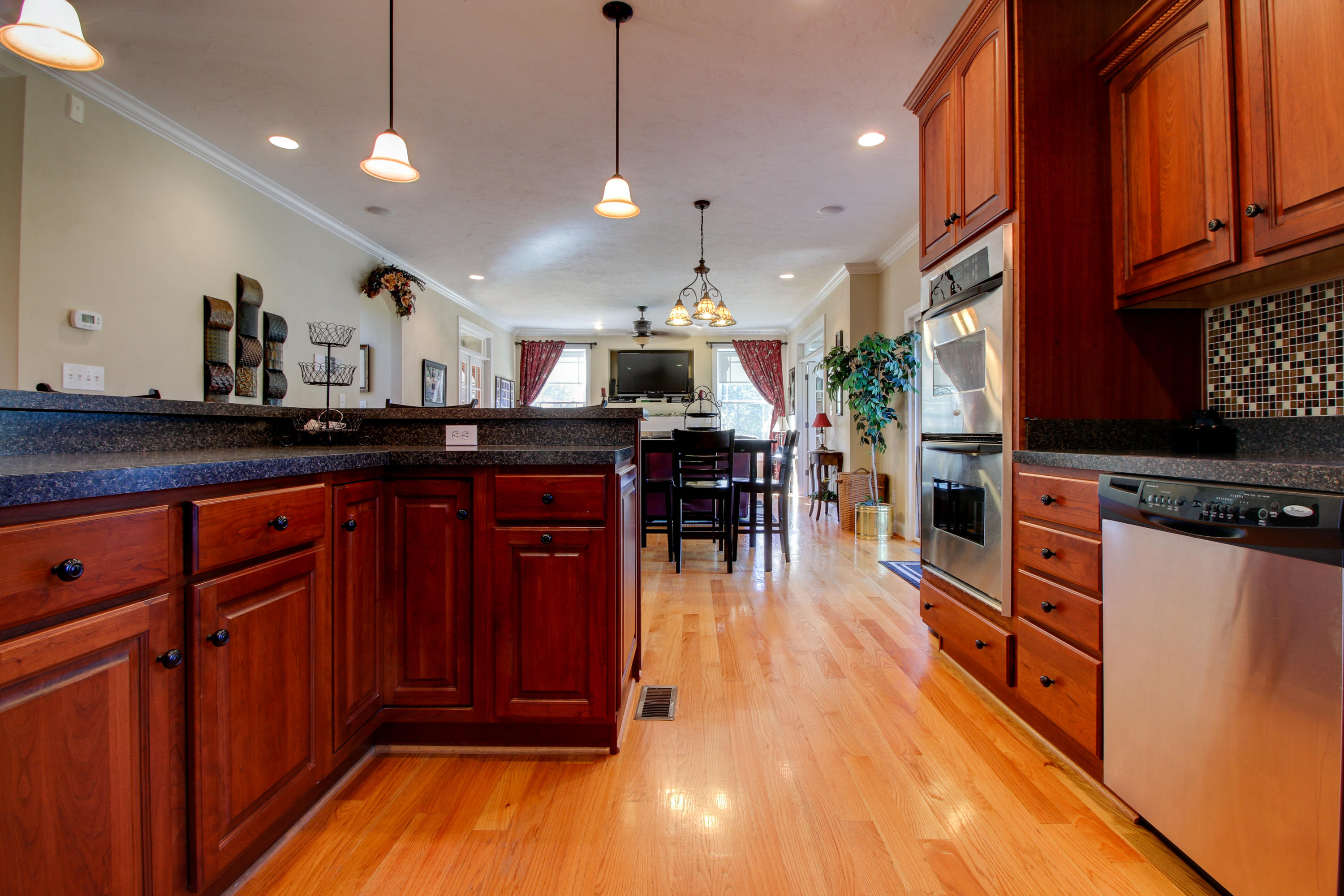4025 Carson Road Roanoke, VA 24012 - Photo 19 of 53 Kitchen to Great Room