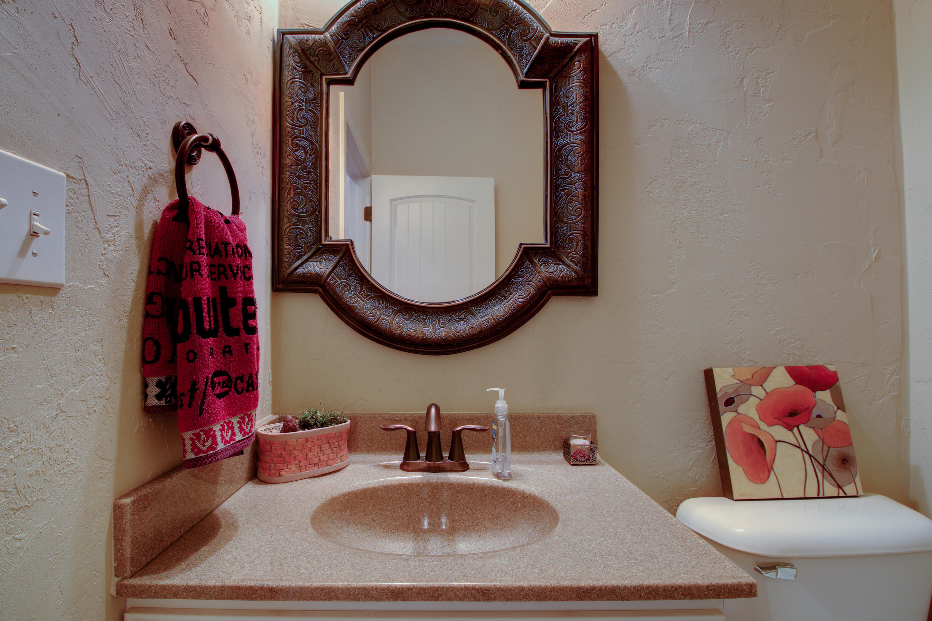 4025 Carson Road Roanoke, VA 24012 - Photo 21 of 53 Half Bath