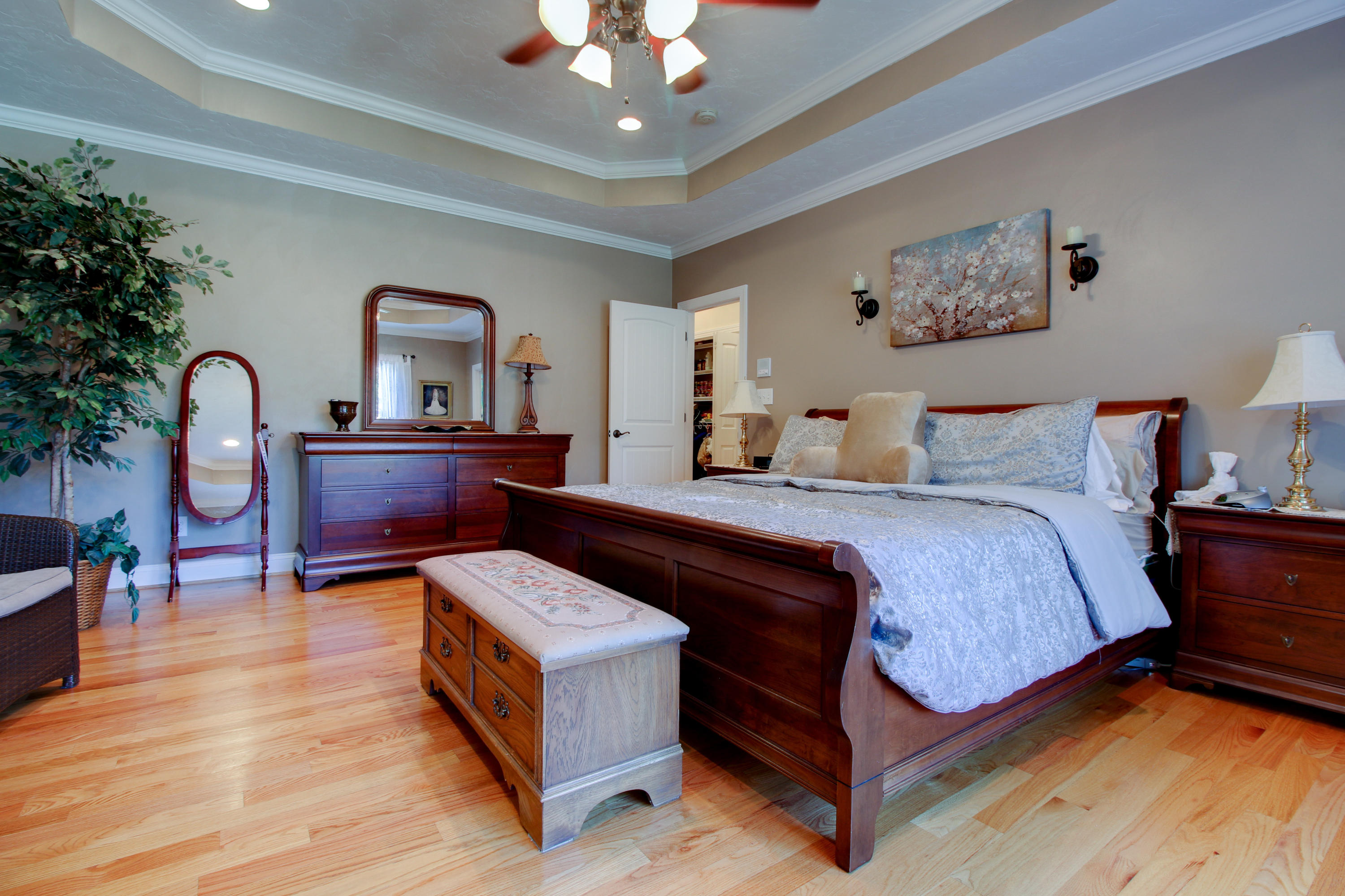 4025 Carson Road Roanoke, VA 24012 - Photo 23 of 53 Master Bedroom entry