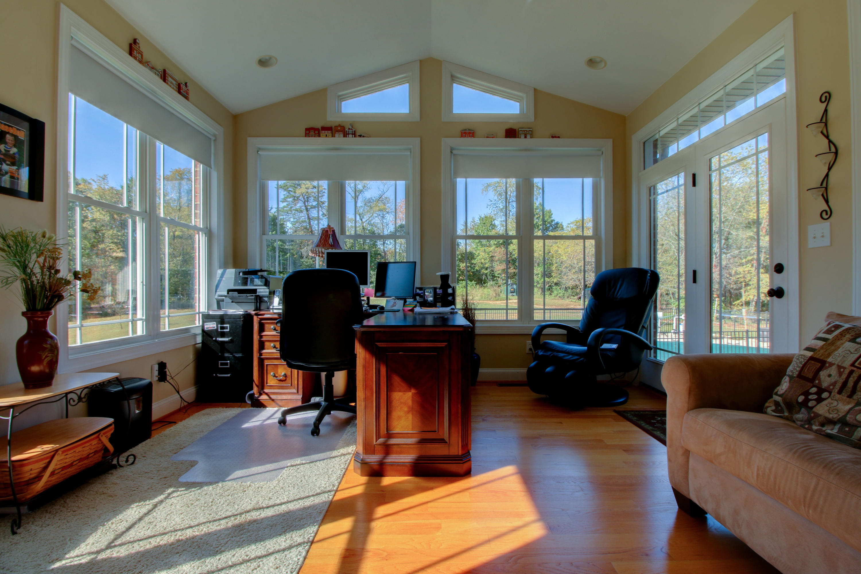 4025 Carson Road Roanoke, VA 24012 - Photo 28 of 53 Sunroom
