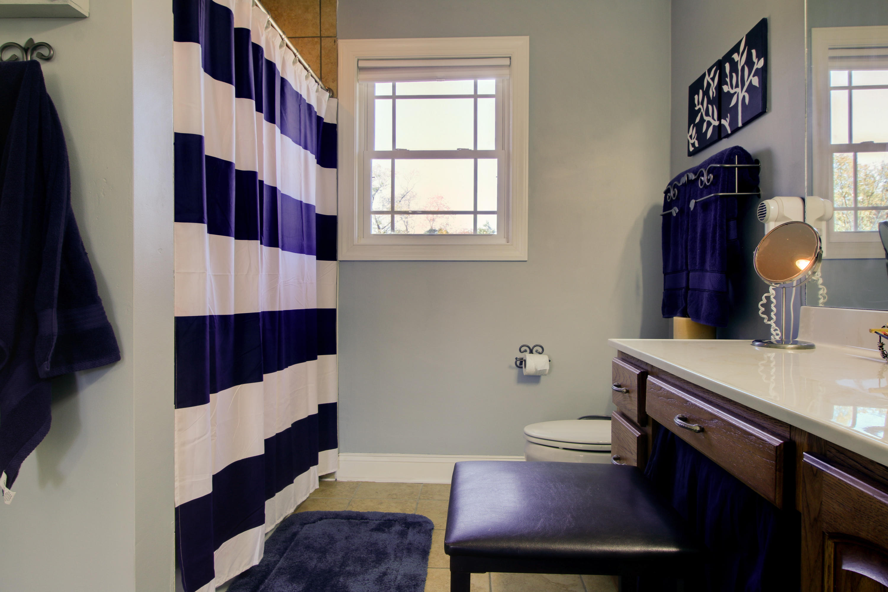 4025 Carson Road Roanoke, VA 24012 - Photo 35 of 53 Master Bath upper