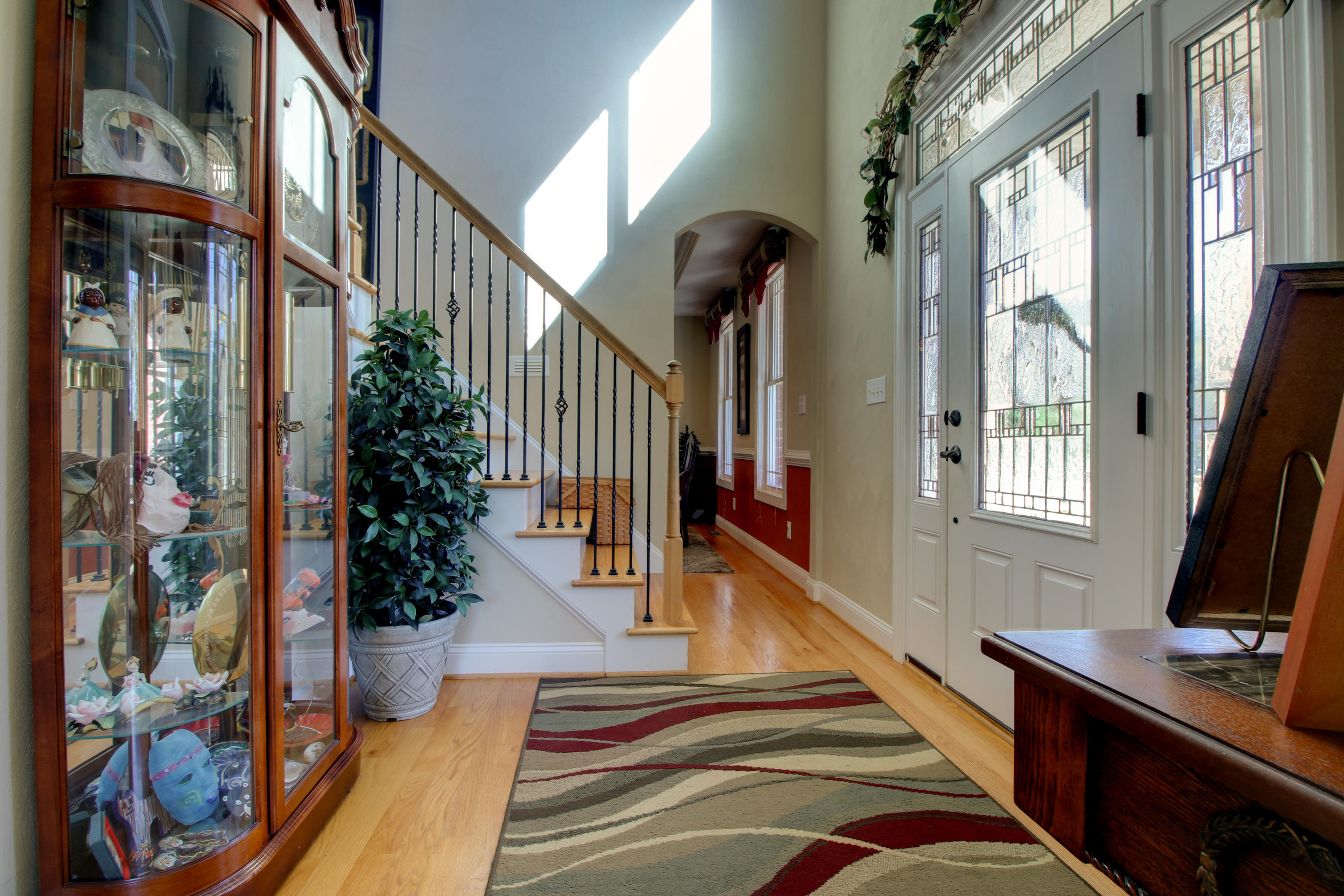4025 Carson Road Roanoke, VA 24012 - Photo 5 of 53 2 Story Open Foyer