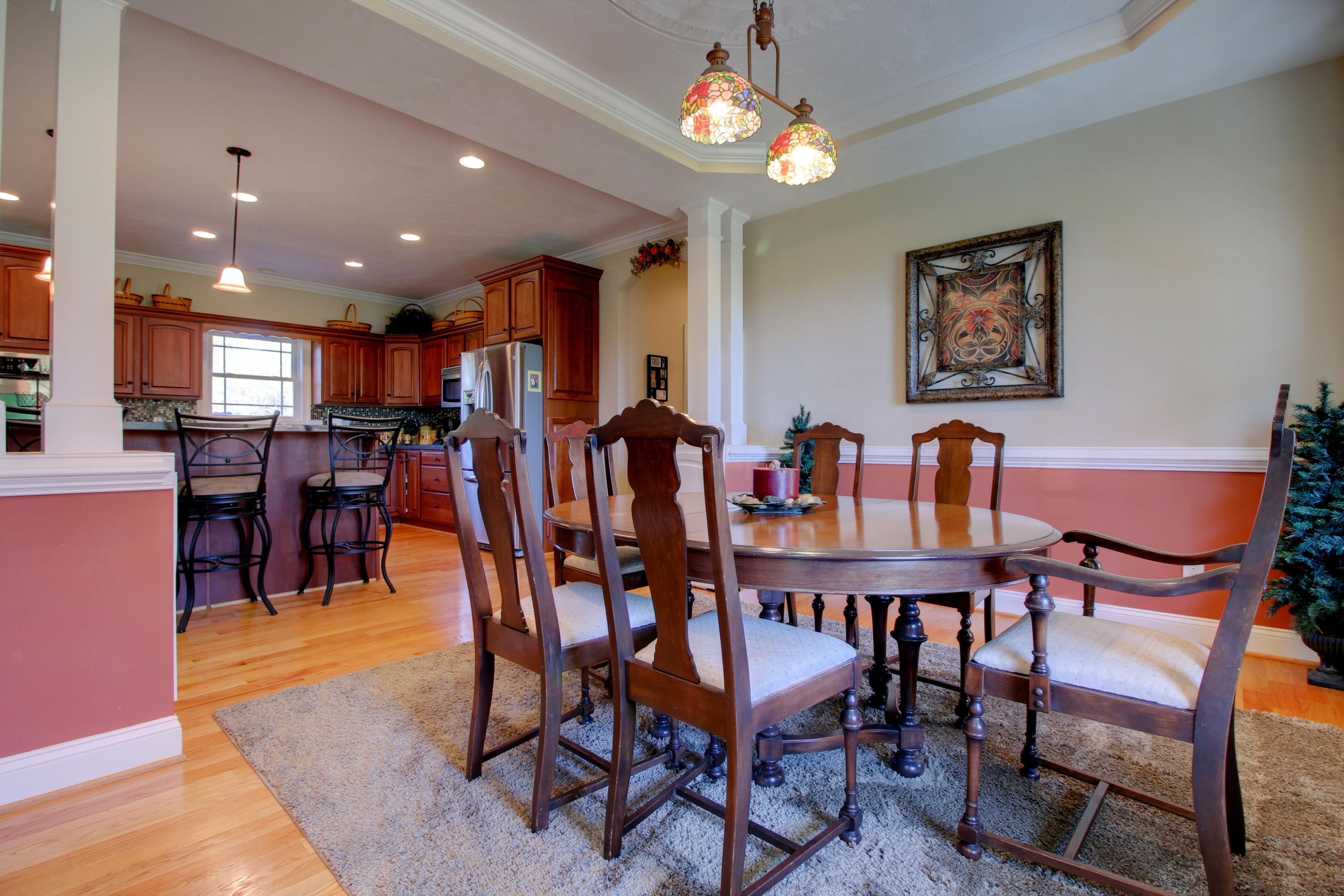 4025 Carson Road Roanoke, VA 24012 - Photo 8 of 53 Dining Room