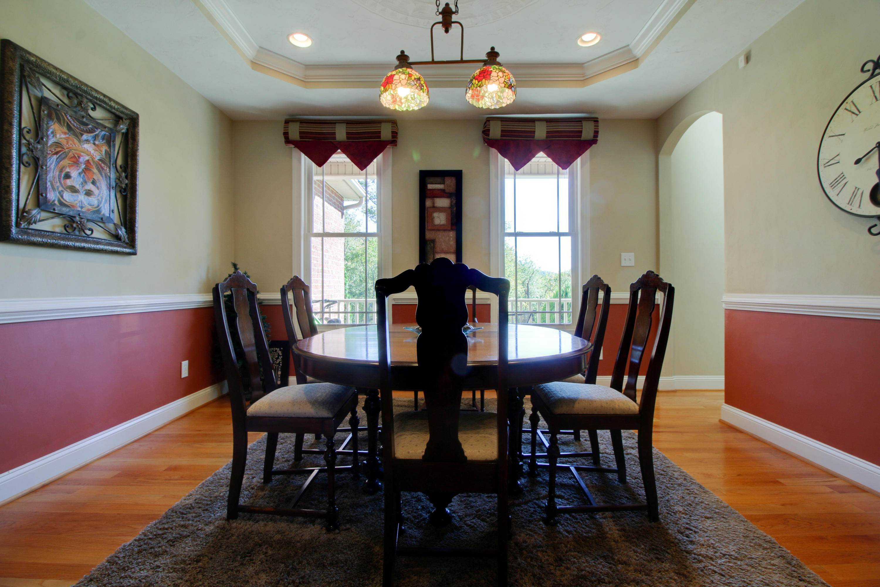 4025 Carson Road Roanoke, VA 24012 - Photo 9 of 53 Dining Room