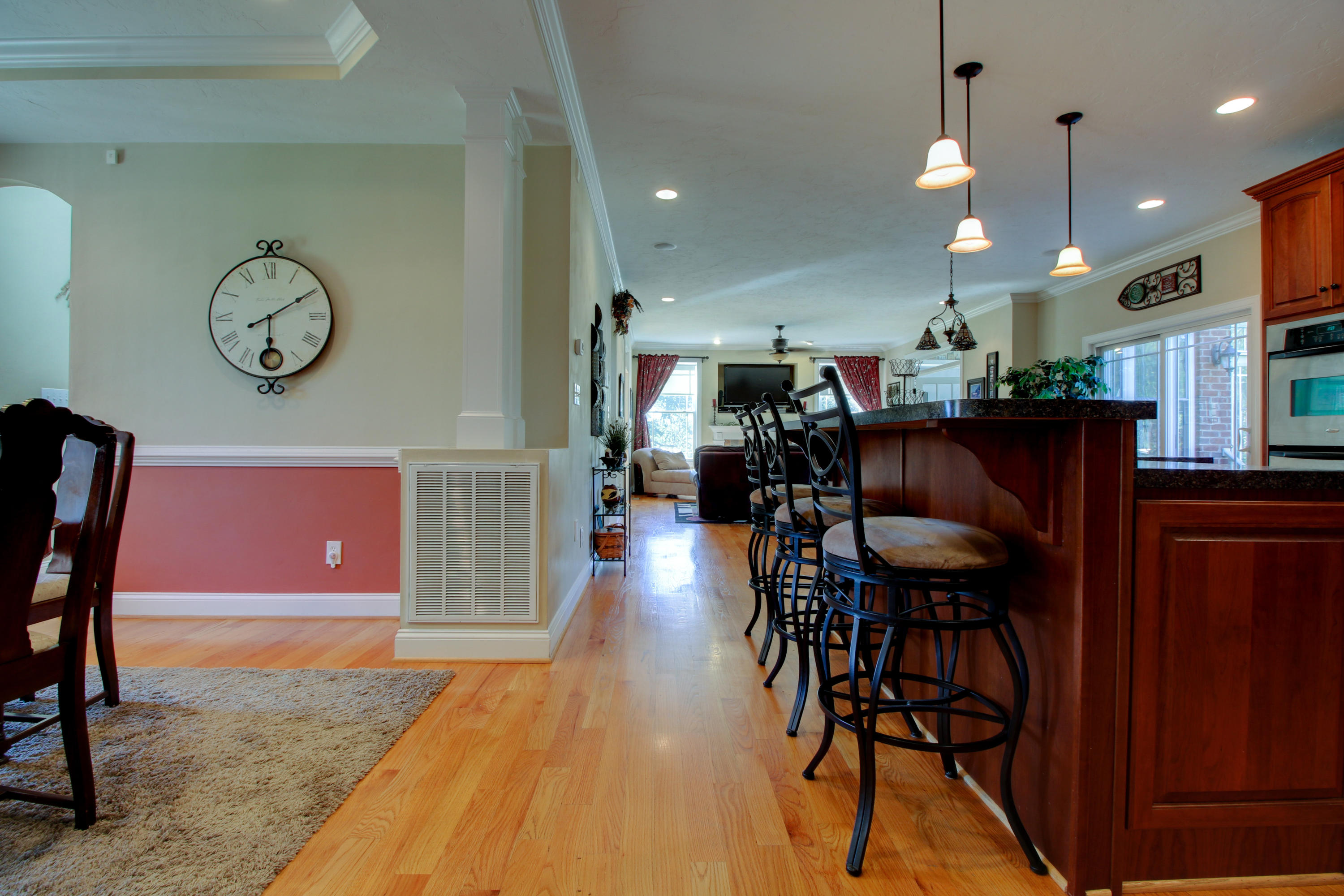 4025 Carson Road Roanoke, VA 24012 - Photo 53 of 53 Open Concept floor plan