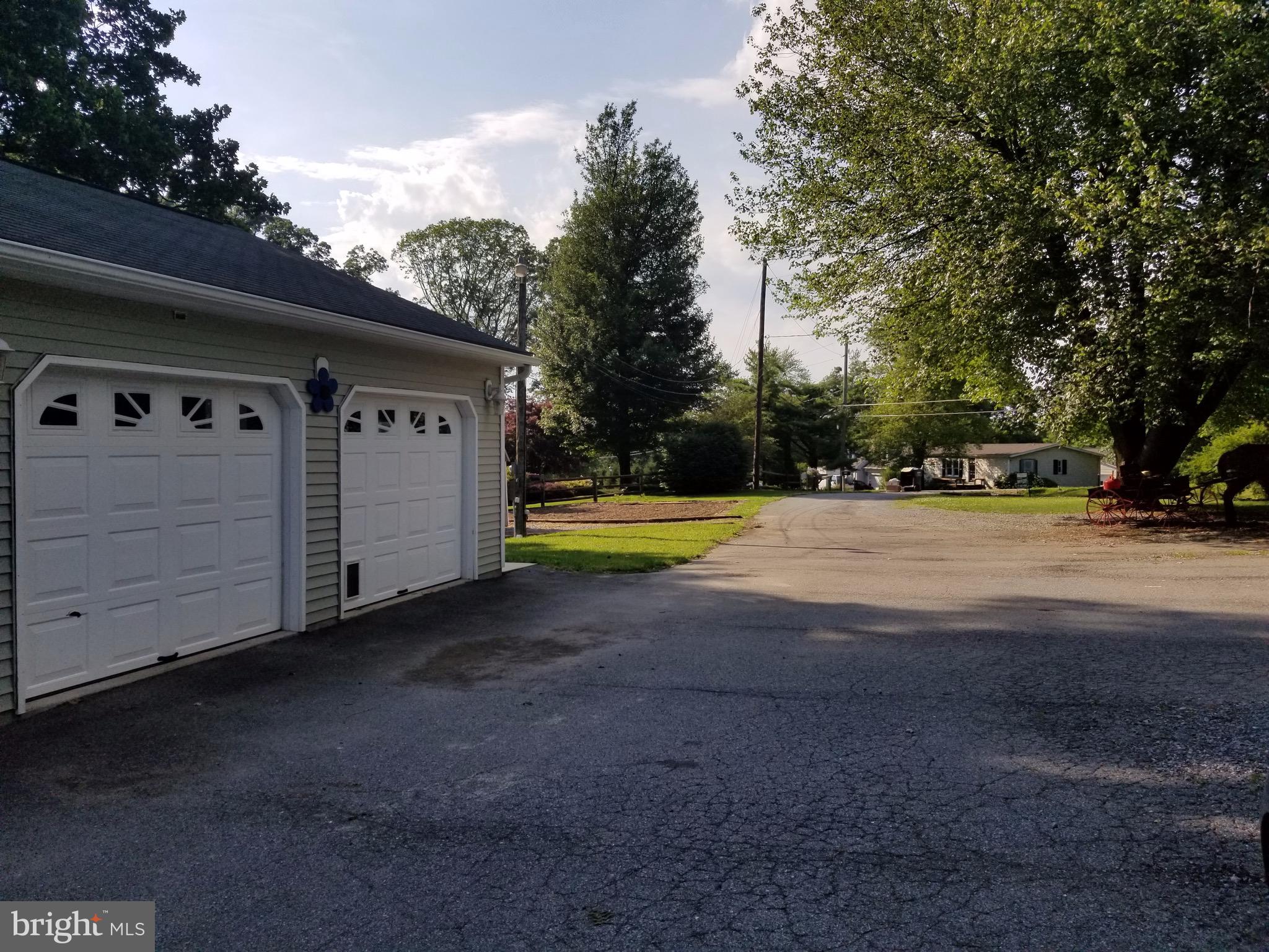 706 Georgetown Road Ronks, PA 17572 - Photo 10 of 10 Front yard view