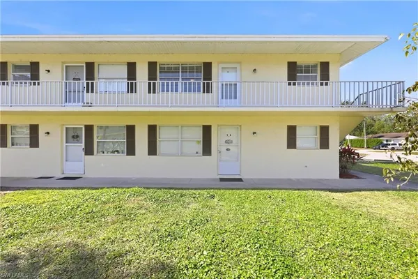 $188,000 | 3325 Airport Road North, Unit S8, Naples, FL 34105