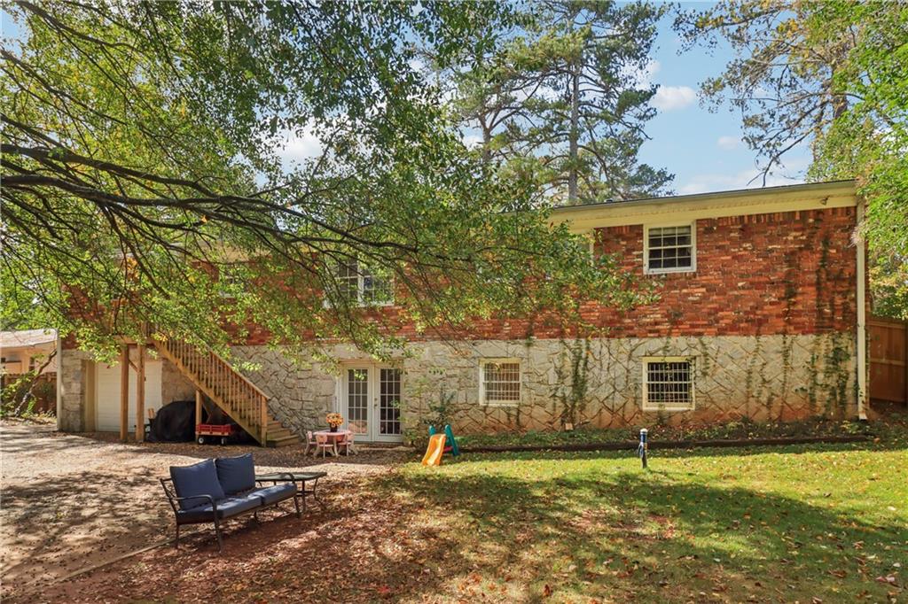 1722 Timothy Drive Southwest Atlanta, GA 30311 - Photo 30 of 48