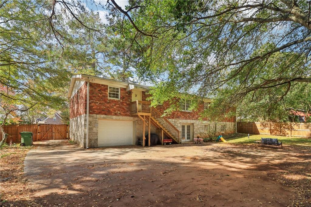 1722 Timothy Drive Southwest Atlanta, GA 30311 - Photo 33 of 48