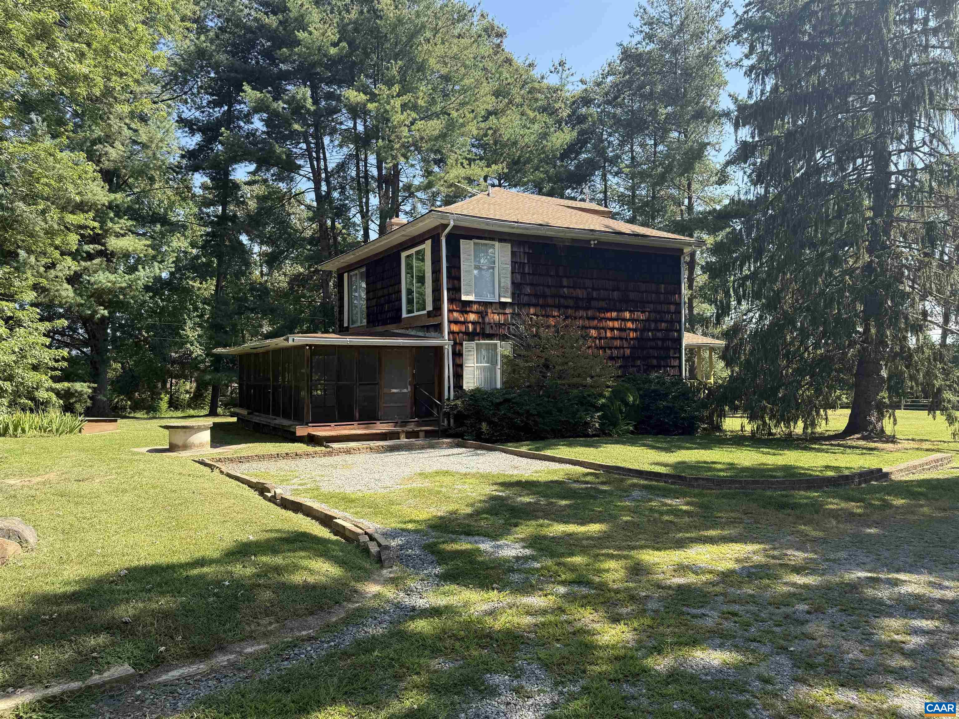 5609 New Line Road Gum Spring, VA 23065 - Photo 40 of 61 Landscaped Yard