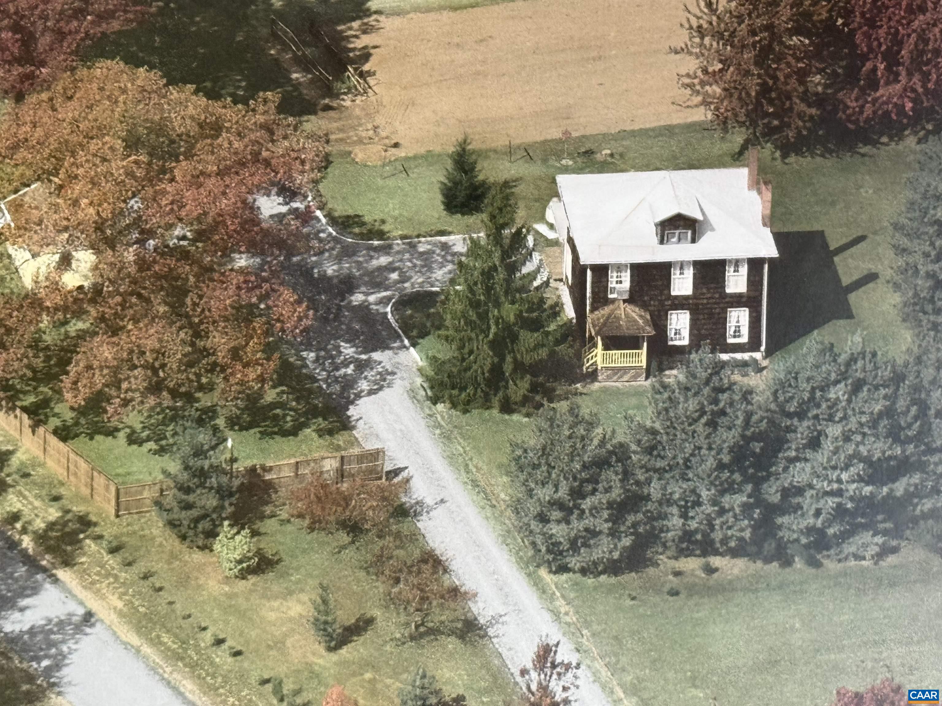 5609 New Line Road Gum Spring, VA 23065 - Photo 41 of 61 Older Areal Photo