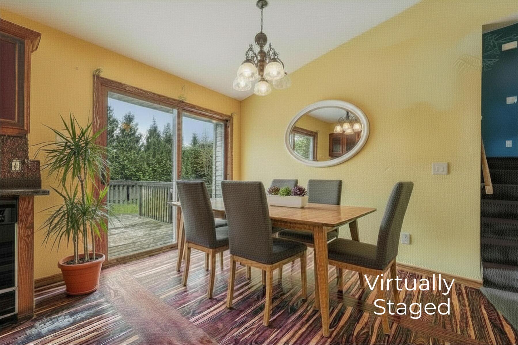 304 Aspen Court Delavan, WI 53115 - Photo 9 of 35 Dining Room_Virtually Staged (1)