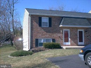 672 South Cedar Street Lititz, PA 17543 - Photo 1 of 5 a front view of a house with a yard