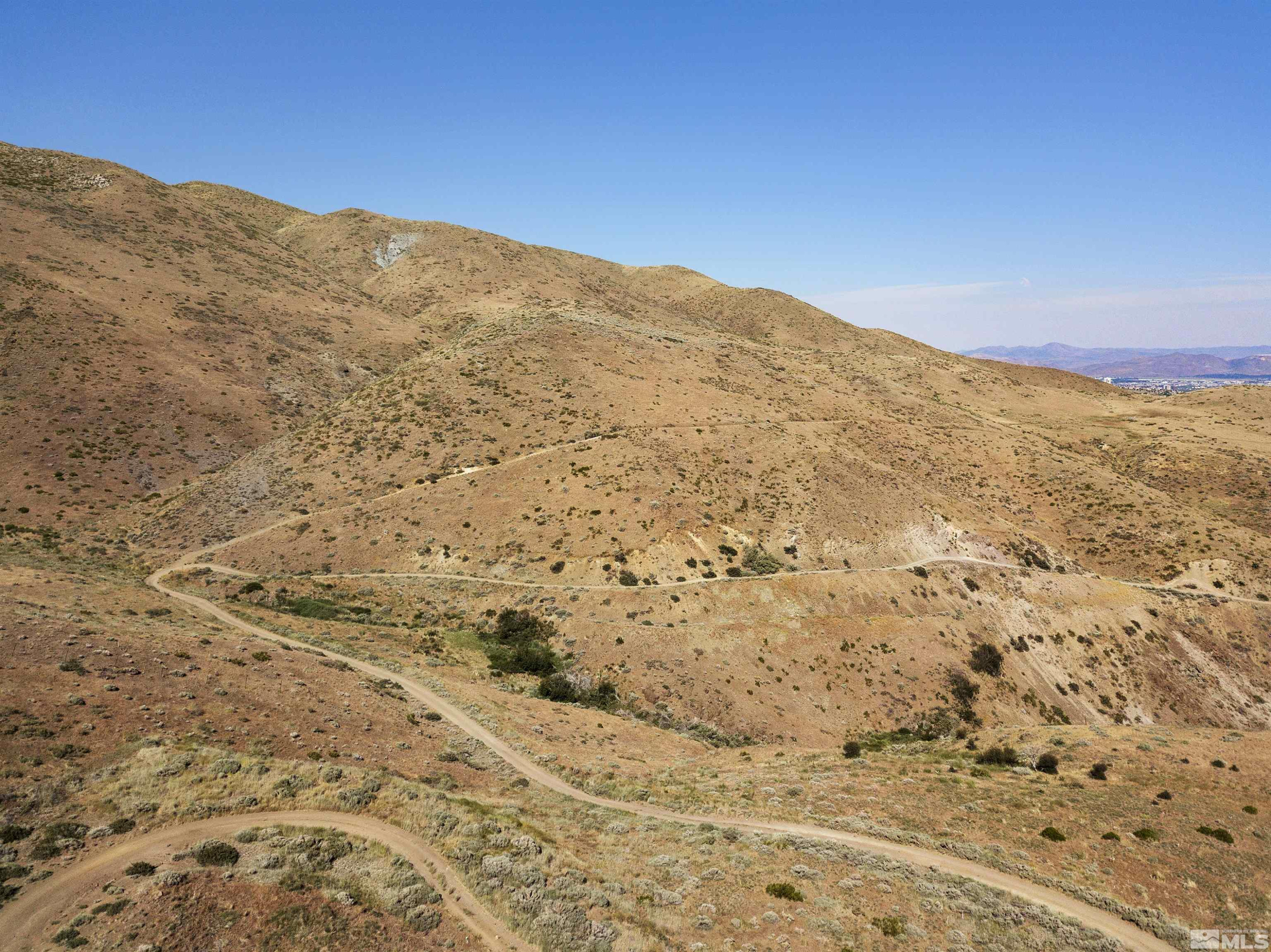 0 Unspecified Verdi, NV 89439 - Photo 4 of 8 a view of a large mountains with mountains in the background