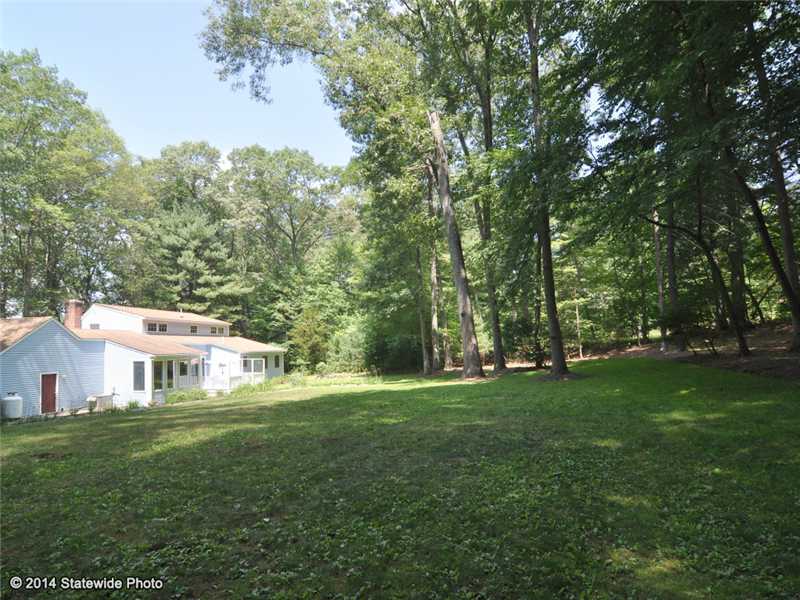 209 John Mowry Road Smithfield, RI 02917 - Photo 11 of 25 Yard/Garden.