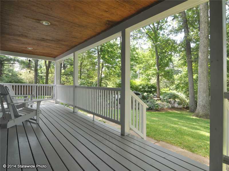 209 John Mowry Road Smithfield, RI 02917 - Photo 12 of 25 Porch.